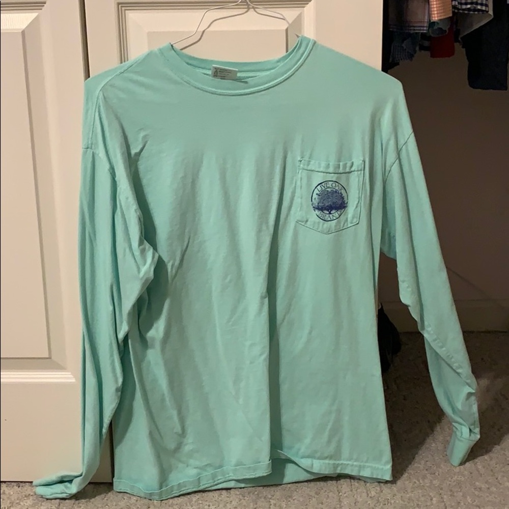 Like Oak Tailgate Long sleeve T-Shirt